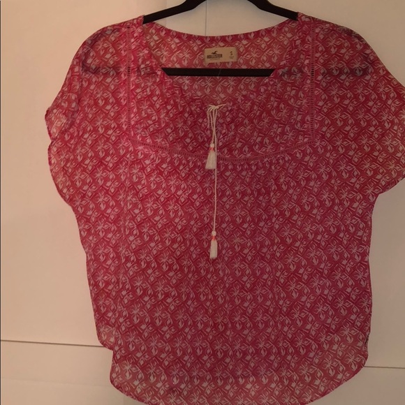 Hollister Tops - Hollister Blouse
